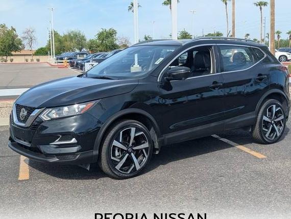 NISSAN ROGUE SPORT 2020 JN1BJ1CV2LW250136 image